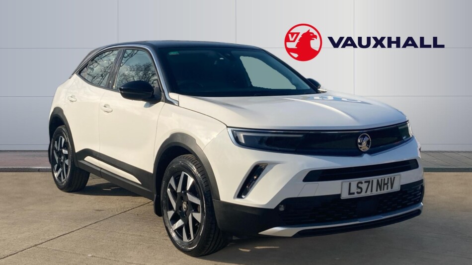 Vauxhall Mokka 1.2 Turbo Elite Nav 5dr Petrol Hatchback